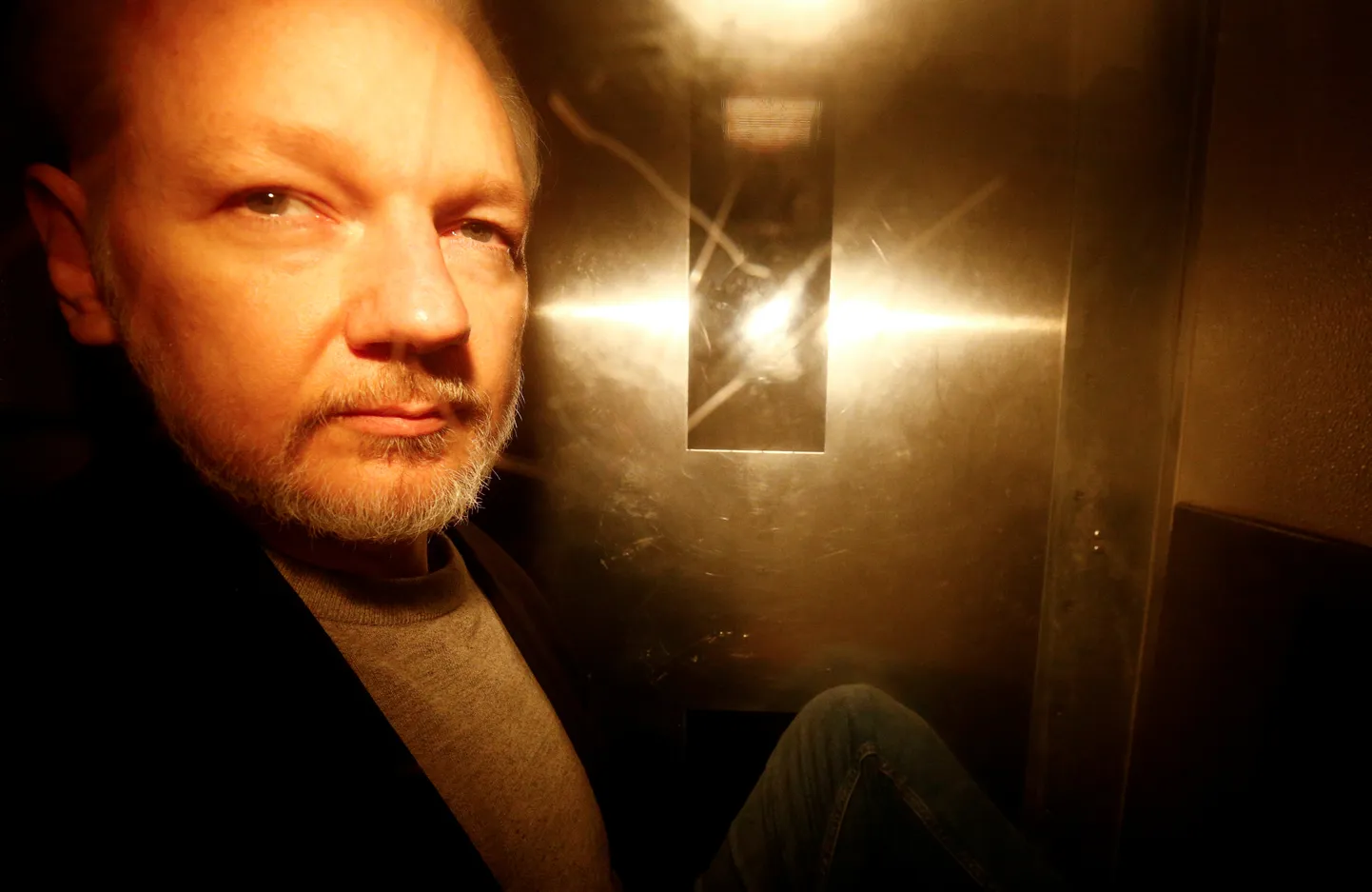 WikiLeaksi asutaja Julian Assange.