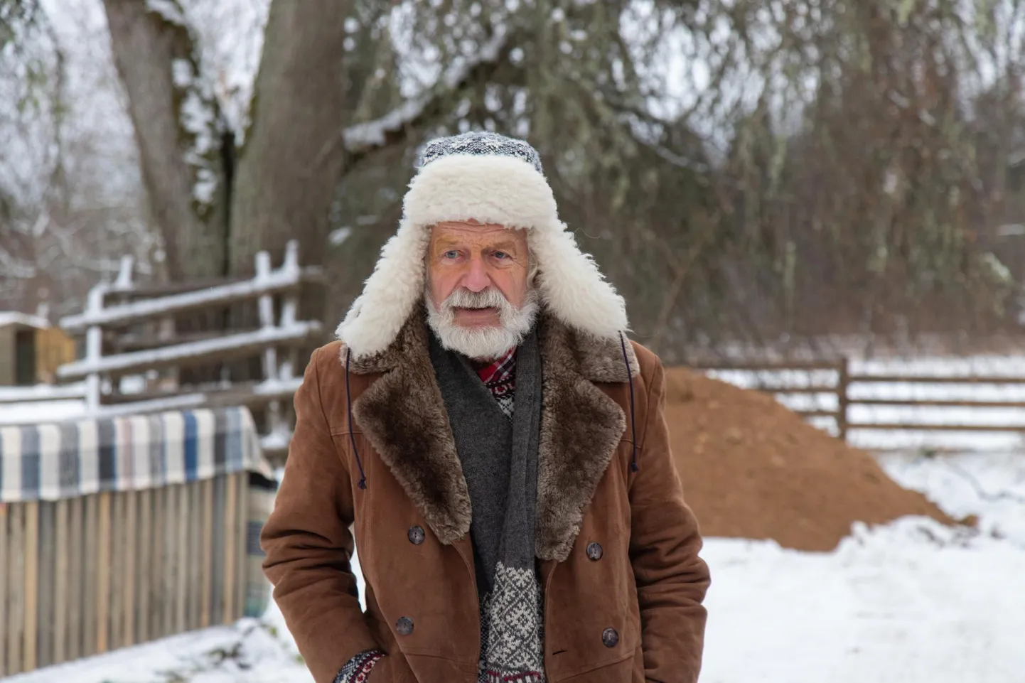 Uue kunsti muuseumi eestvedaja ja filmimees Mark Soosaar pürib sotside nimekirjas riigikokku.
