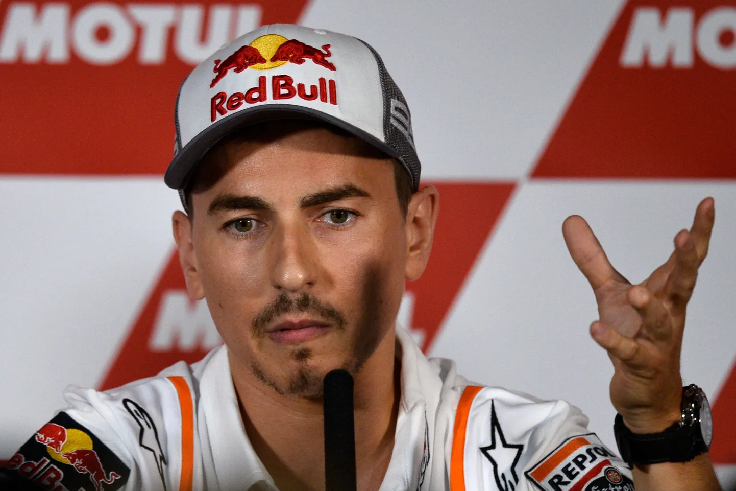 Jorge Lorenzo