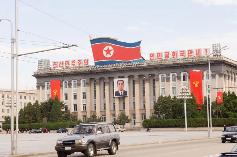 Kim Il Sungi väljak