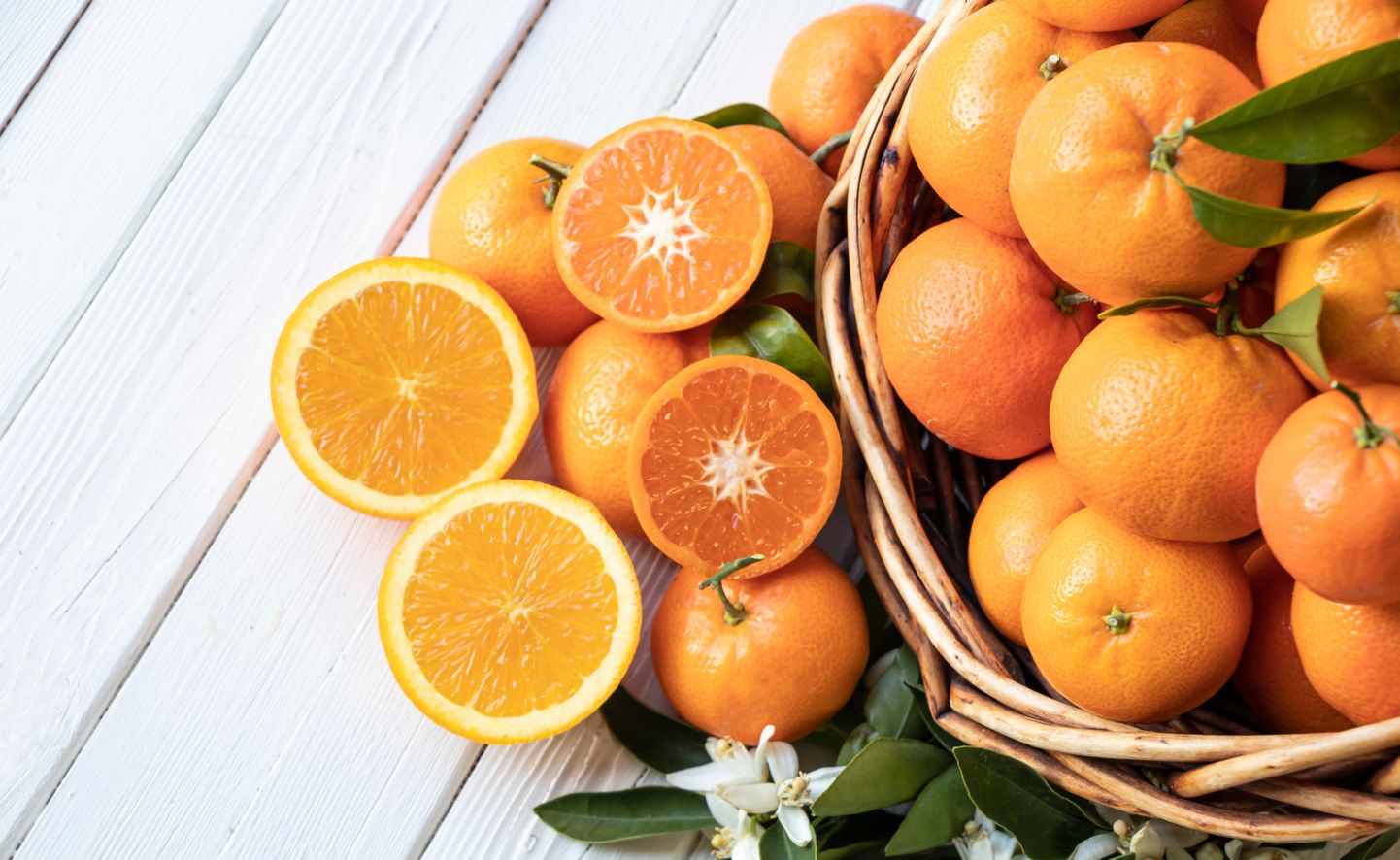 Апельсины. Иллюстративное фото