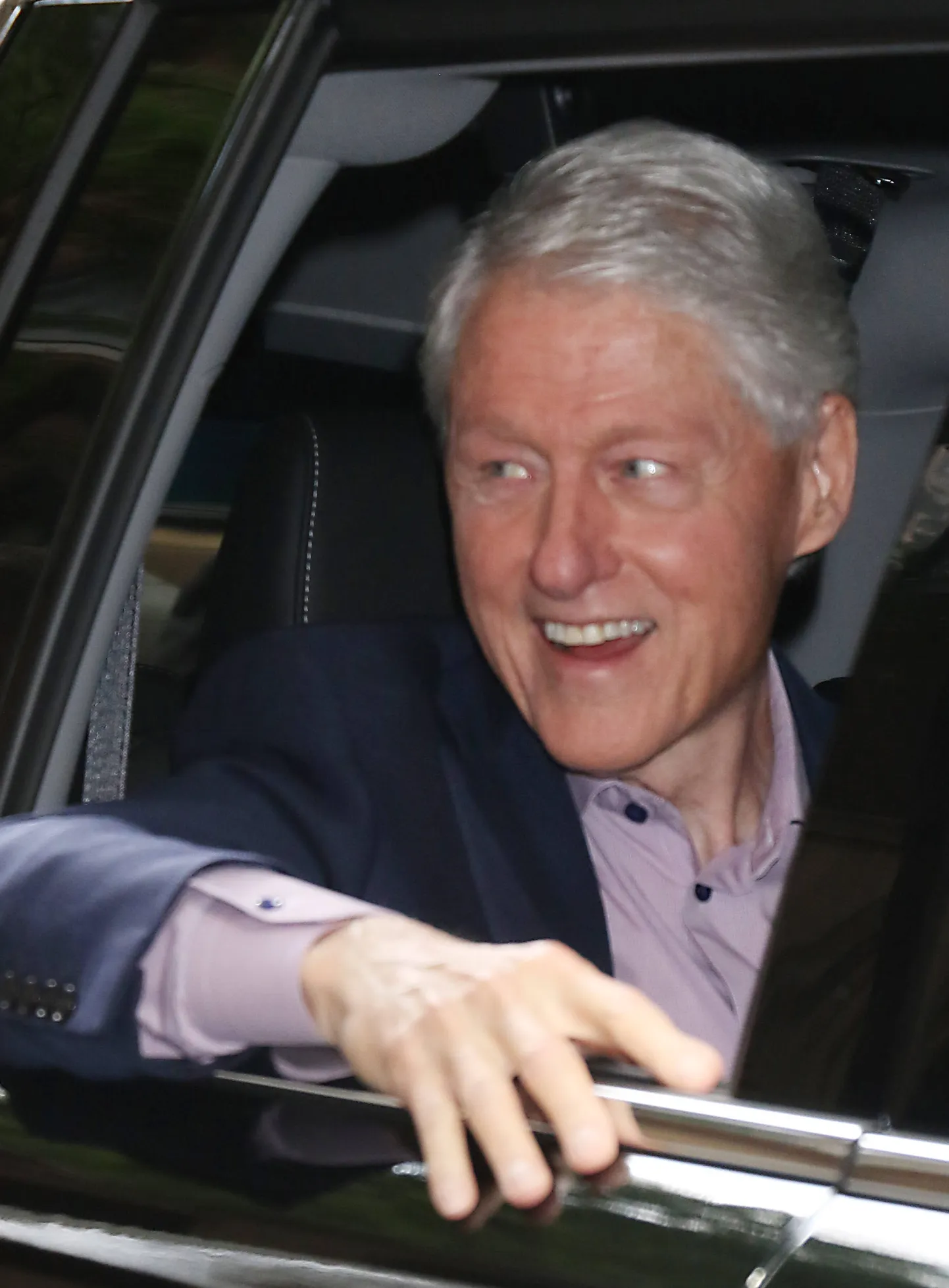 Bill Clinton