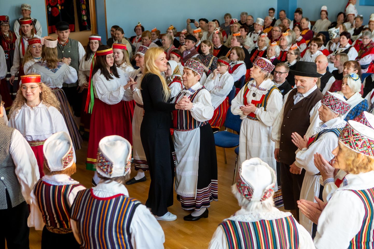 SEE ON MEIE PIDU. Enam kui 200 osalejat jäid peoga rahule. Tänavu toimub
põhifestival Baltica 2023 Tallinnas 31. maist 4. juunini.