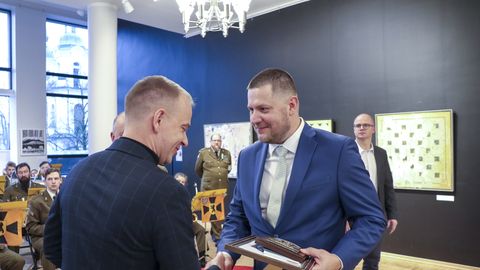 Luukere kapis sunnib Pärnumaa aasta isa valikut uuesti vaagima