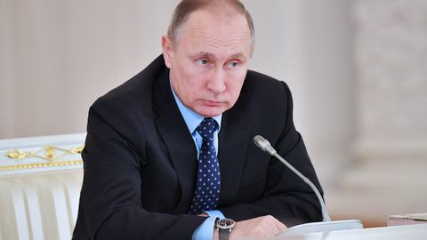 Путин рассказал, как предлагал принять Россию в НАТО