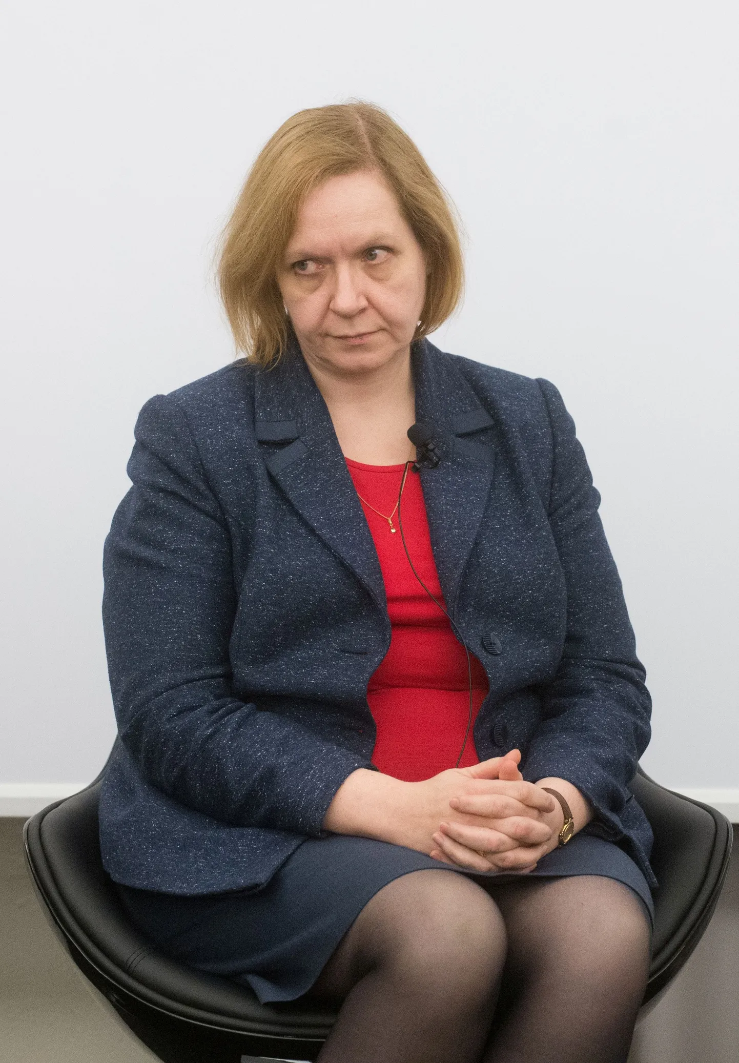 Rahandusminister Maris Lauri