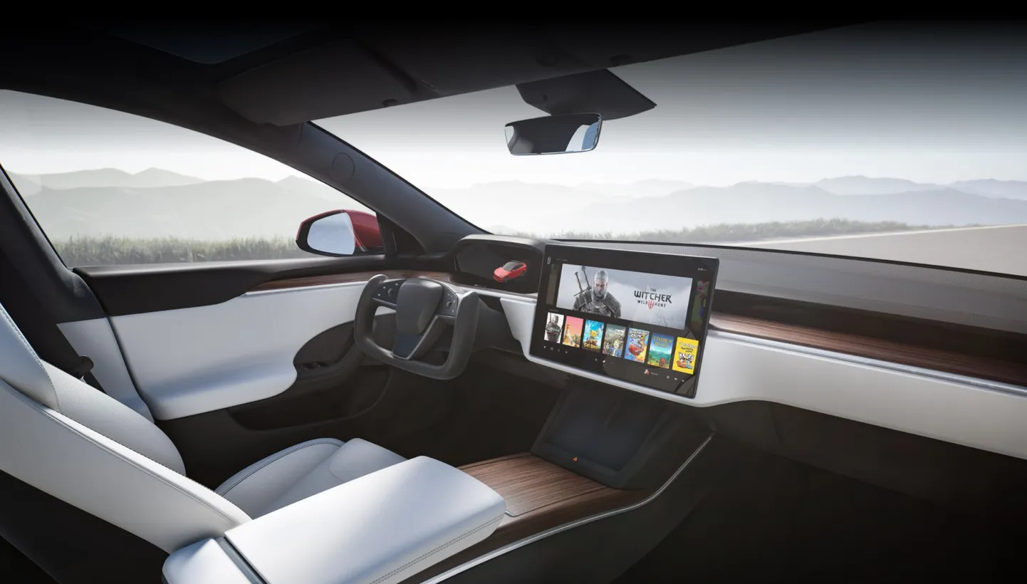 Tesla Model S