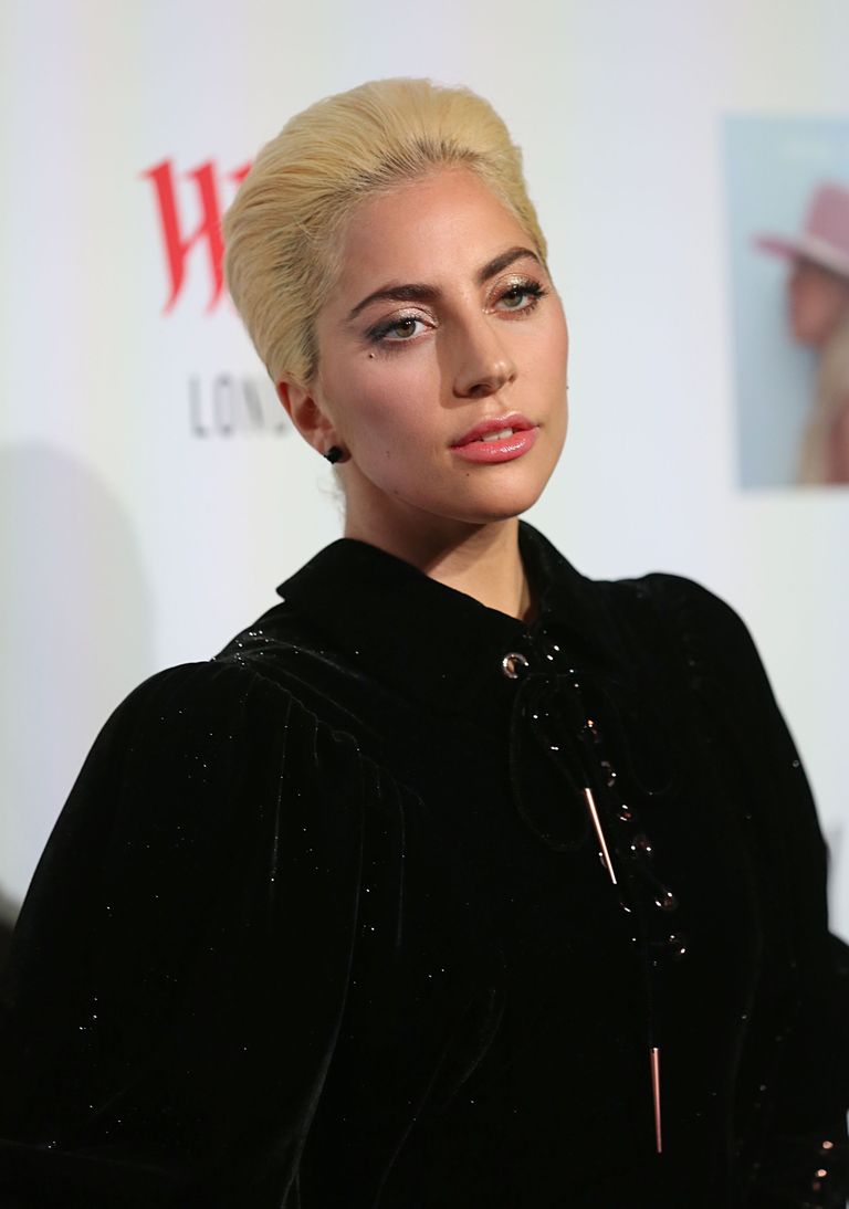  Lady Gaga / Isabel Infantes / PA Wire / PA Images / Scanpix