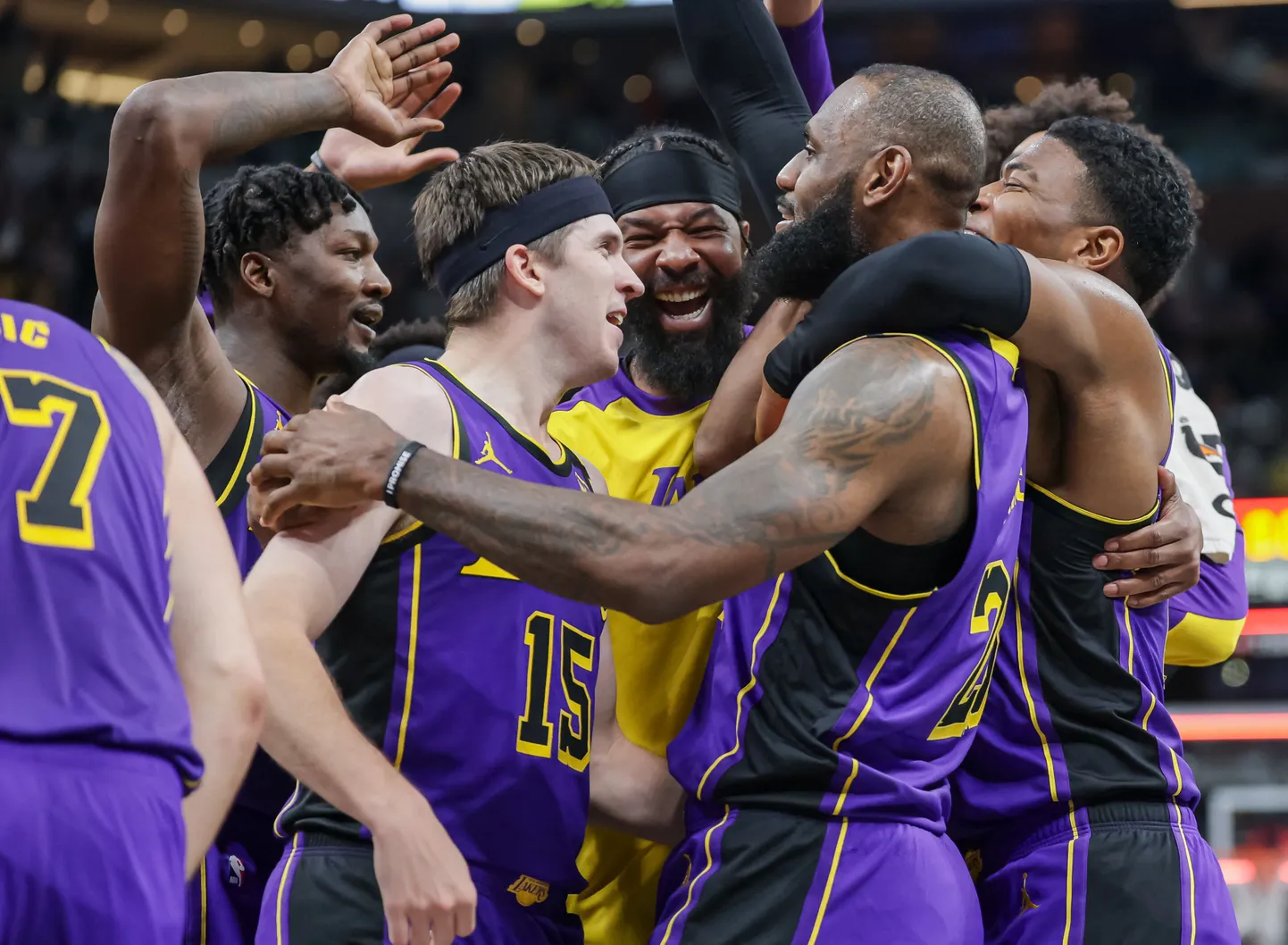 Losandželosas "Lakers" basketbolisti