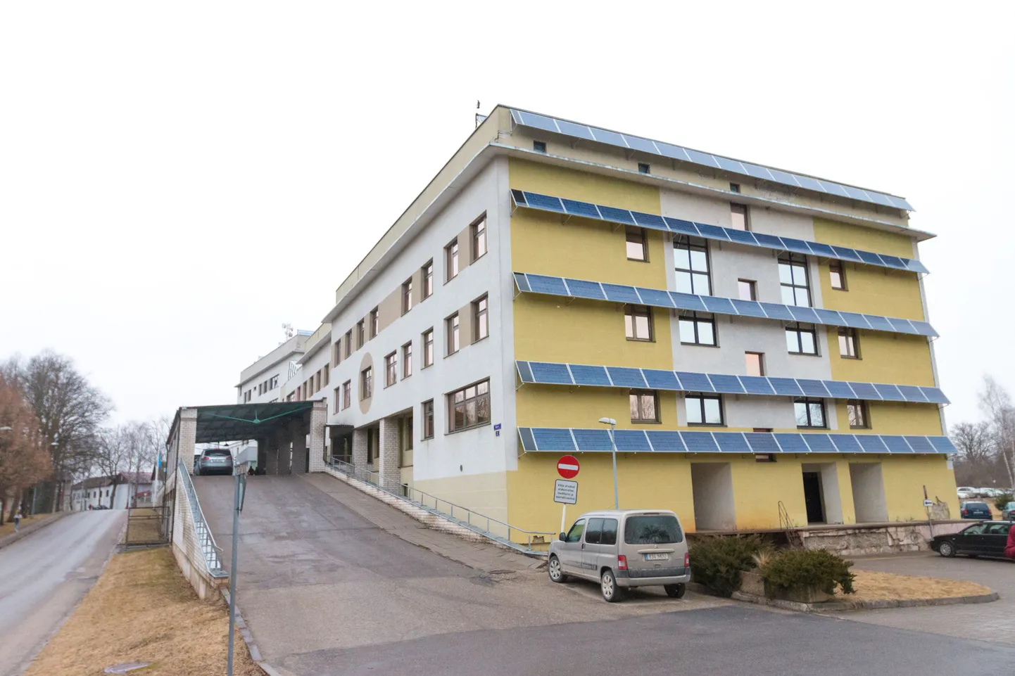 Valga haigla