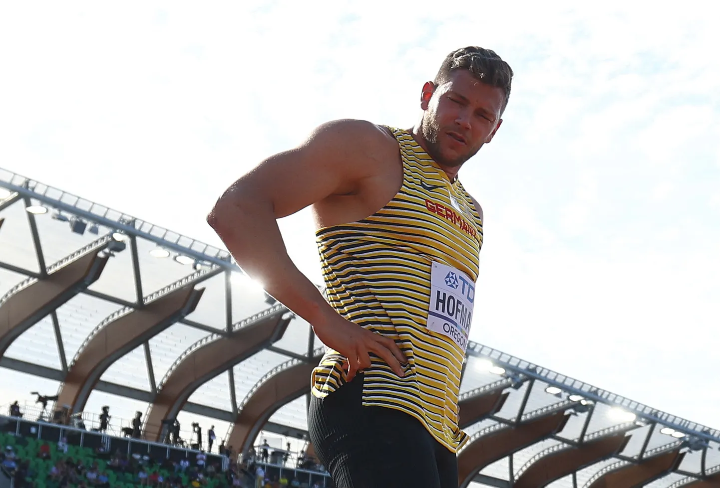 Andreas Hofmann.