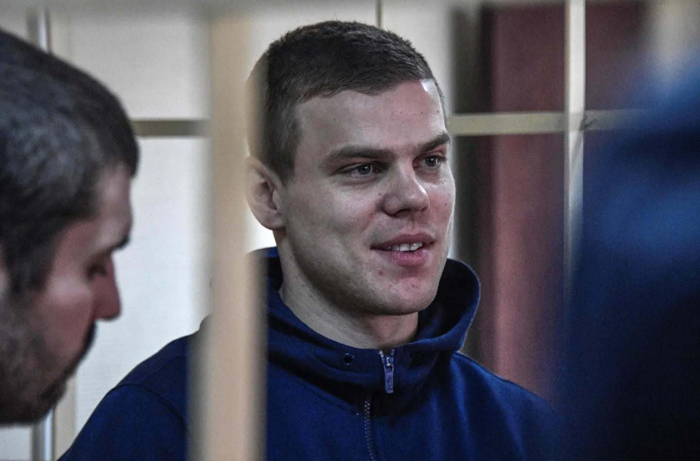 Александр Кокорин