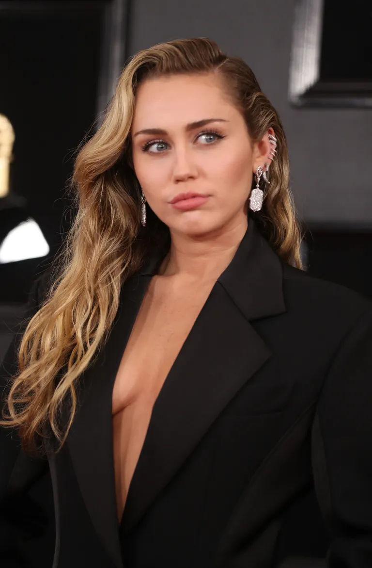 Miley Cyrus