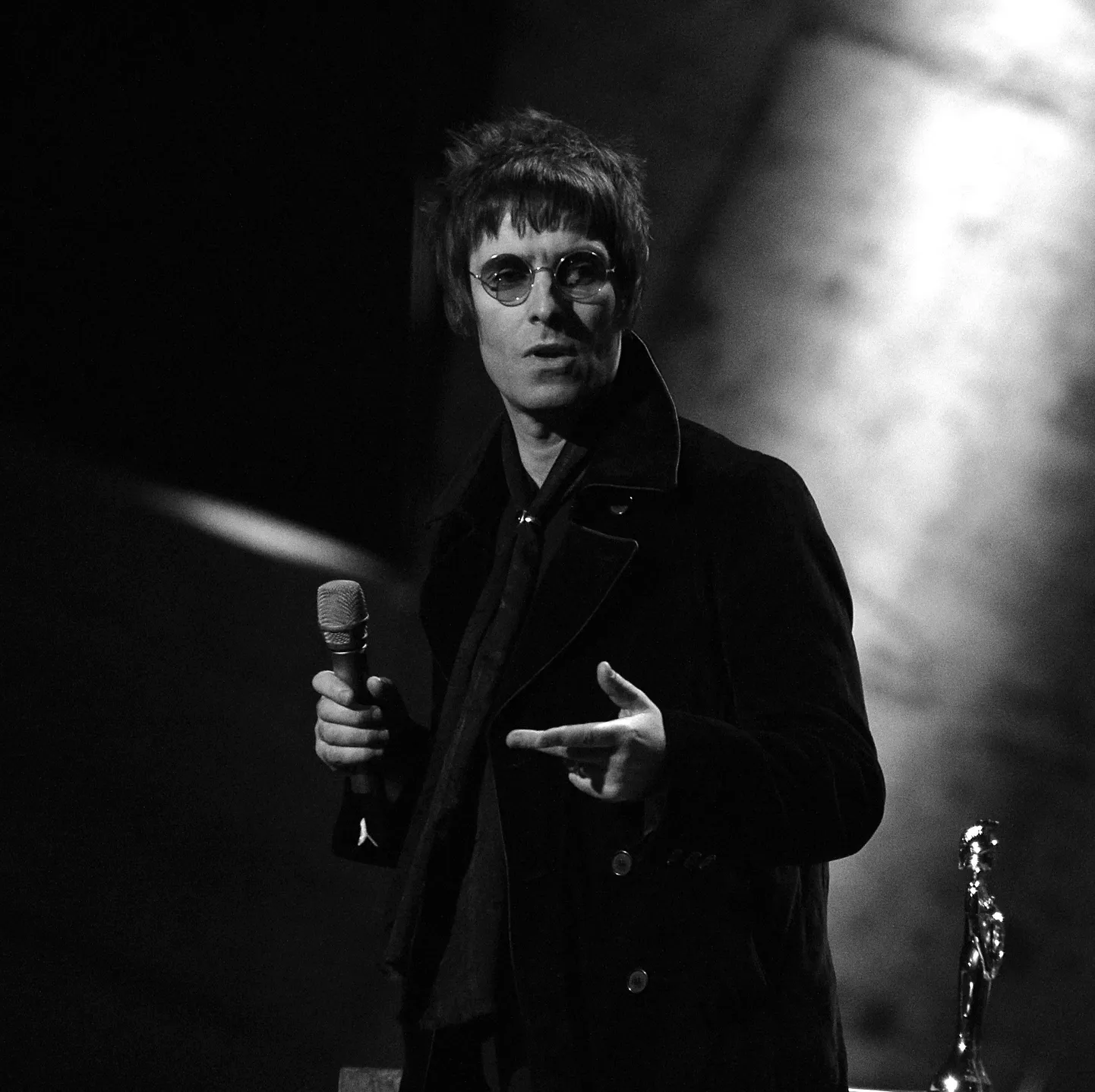 Liam Gallagher