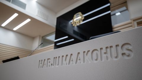 PALDISKI HIRM ⟩ Noorukite kamp sõidutas maffiakombel ohvreid metsa ja nõudis relvaähvardusel raha: gängi pealik istub juba trellide taga