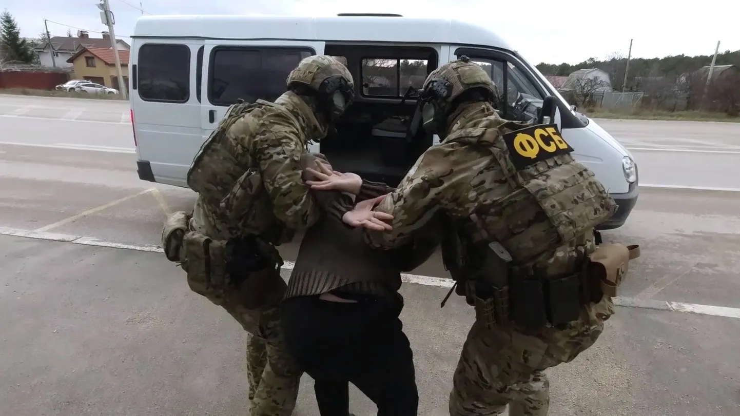 FSB n-ö terroritõkestamise operatsioon juunis 2024. a.