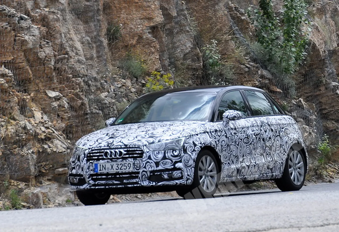 Audi A1