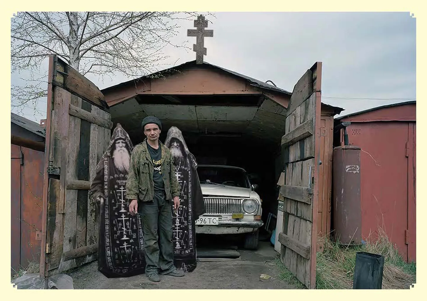 Rainera Sarneta spēlfilma "Neredzamā cīņa" (The Invisible Fight), kas top kā Igaunijas, Latvijas, Vācijas, Somijas un Grieķijas kopražojums
