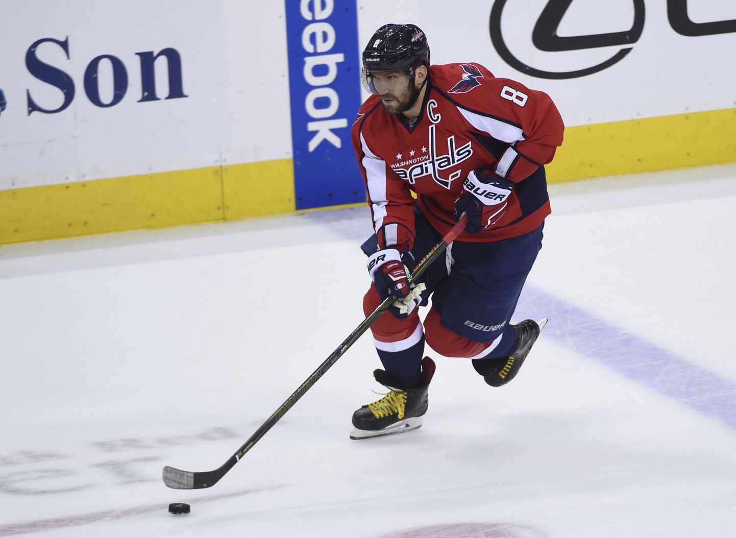 Aleksandr Ovetškin on lubanud iga hinna eest olümpial mängida, vahet pole, mida NHL otsustab.