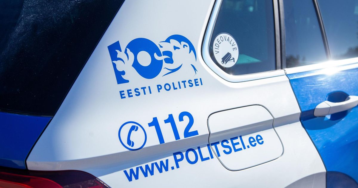 Iisaku kandis varastati auto