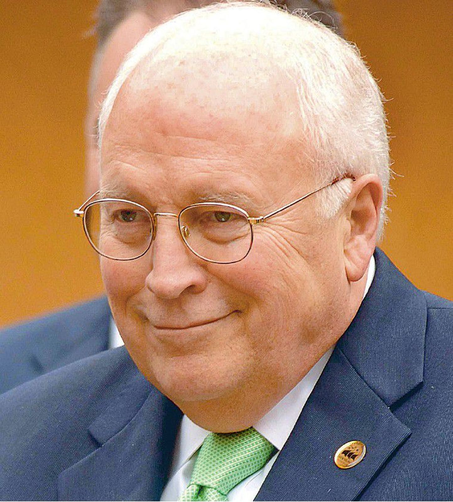 Kolleegide sõnul on tohutu töövõimega Dick Cheney otsekui Valge Maja mootor.