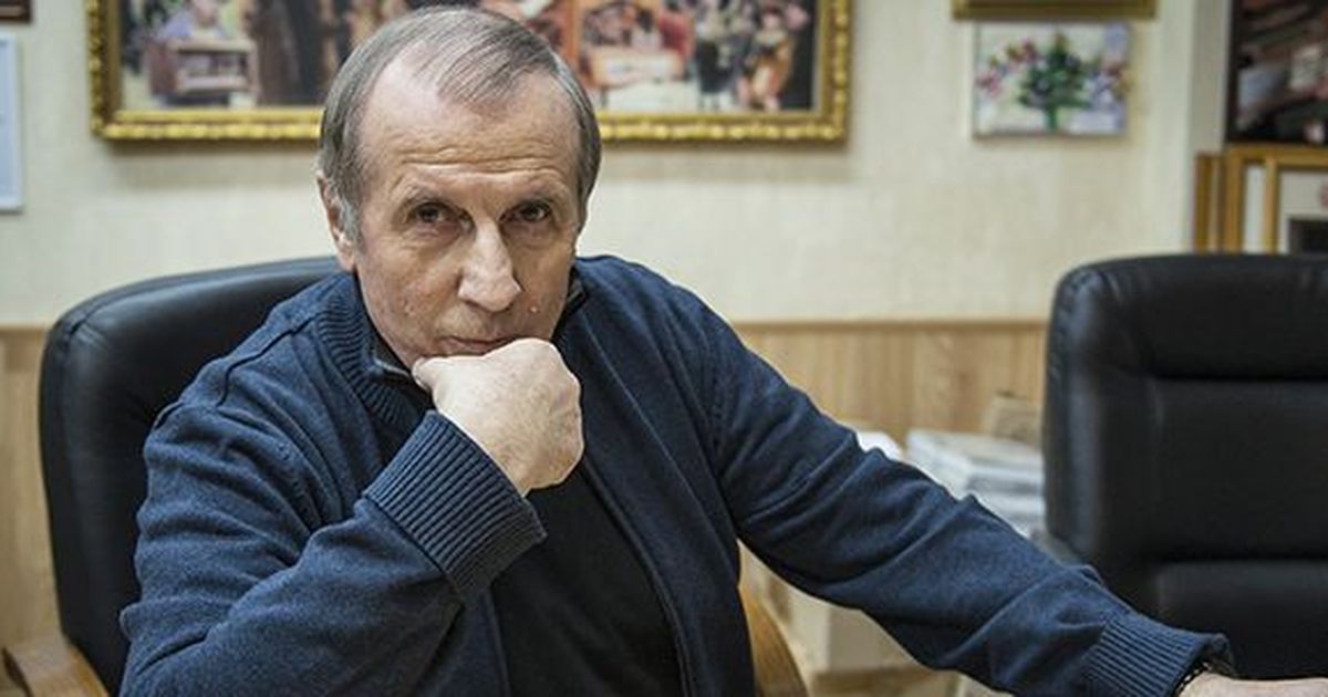 Выступление веллера