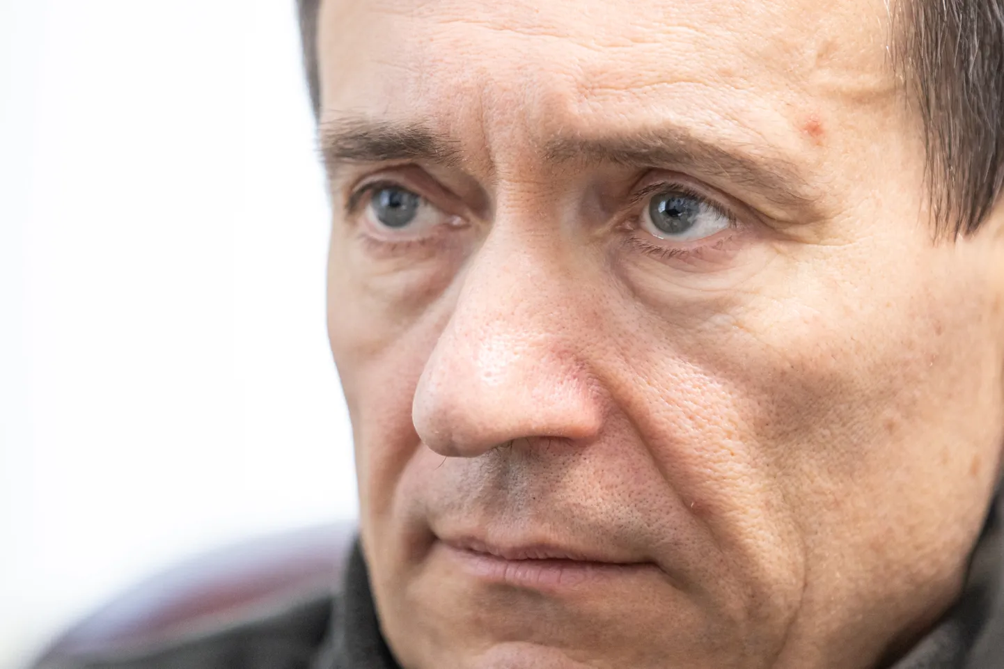 Ukraina parlamendi kaitse- ja julgeolekukomitee liige Fedir Venislavski.