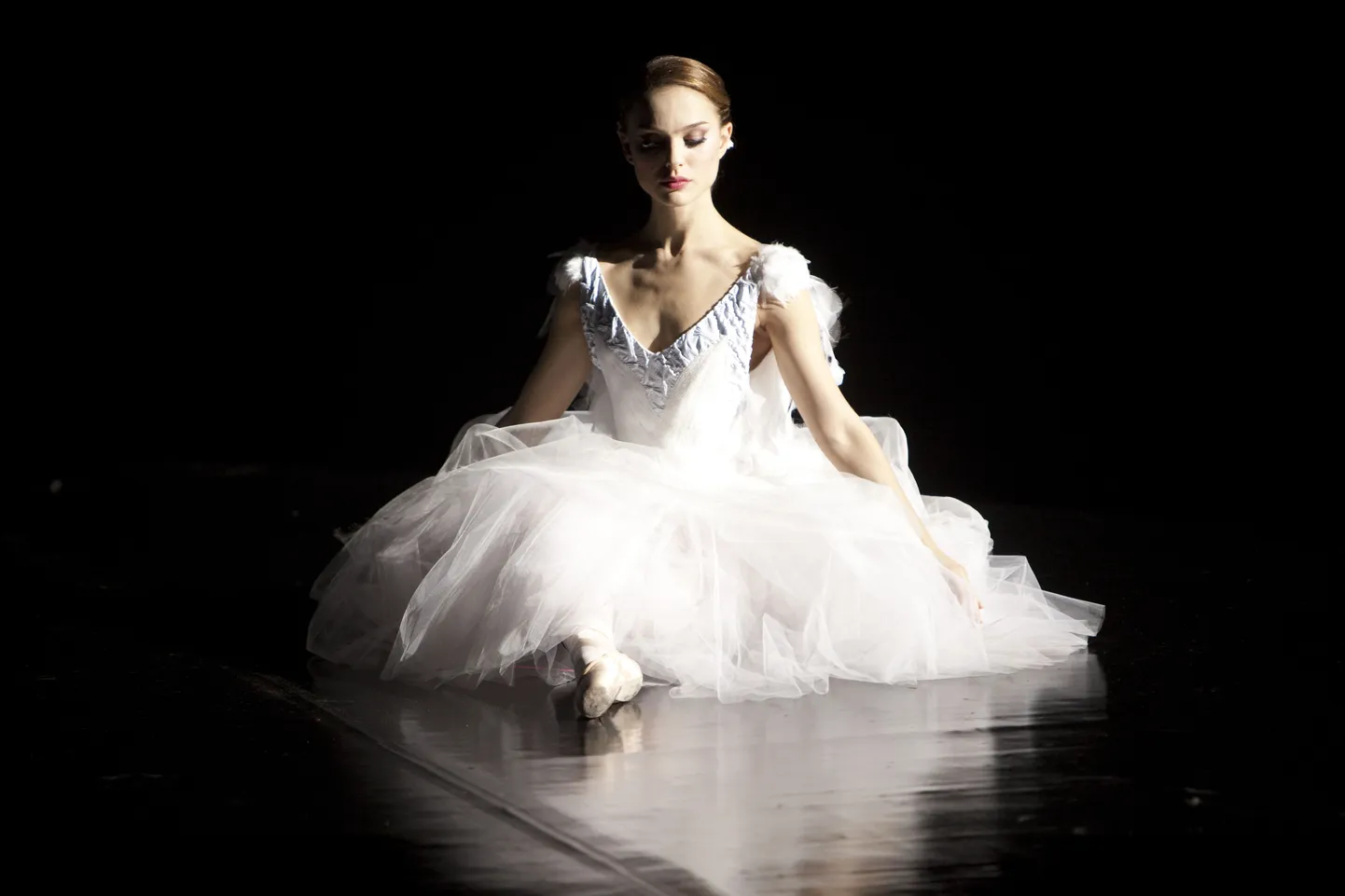 Natalie Portman filmis Black Swan