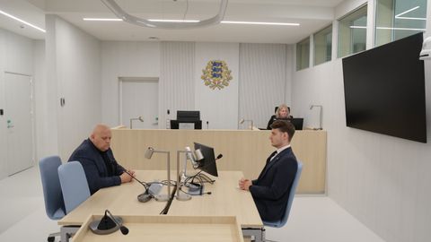 Jõgevamaal oma vastsündinud poja tapnud 19-aastane naine mõisteti reaalselt vangi