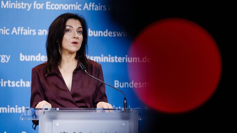 Министр экономики Германии: к концу апреля или в мае возможен дефицит топлива