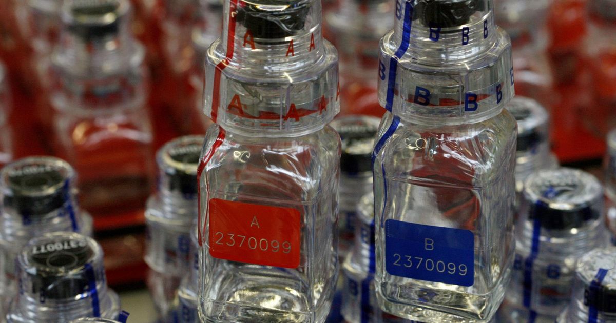 Dopingu kasutamises kahtlustavate sportlaste arv võib tõusta kolmekohaliseks