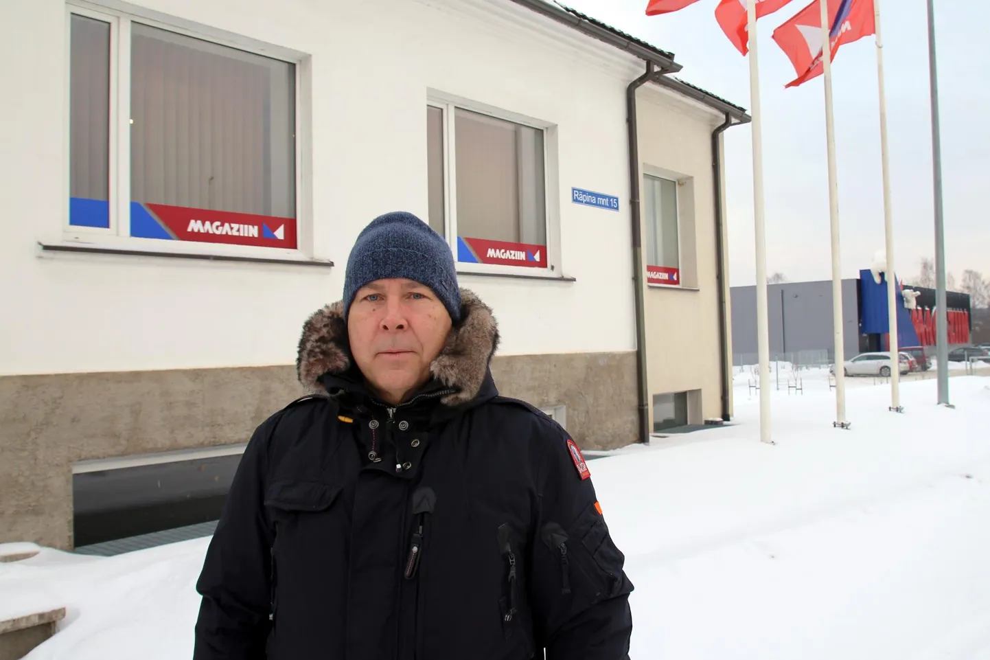 Magaziini poeketti haldava KPG Kaubanduse OÜ juhatuse liige Ursel Kaarna ütles, et hoonesse tuleb ka suur koosolekusaal, kus üle Eesti asuvate poodide juhatajad ja ostuosakonna töötajad saavad vähemalt kord kuus koguneda ja nõu pidada.