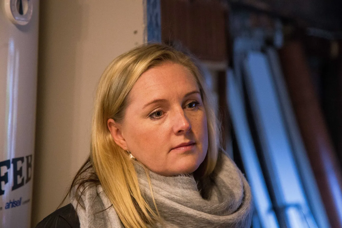 Jätame hüvasti armastatud Signe Lahteiniga