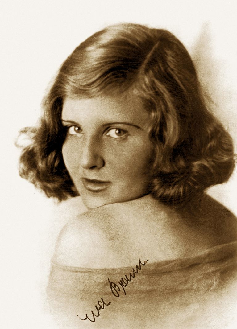 Eva Braun 1931. aastal