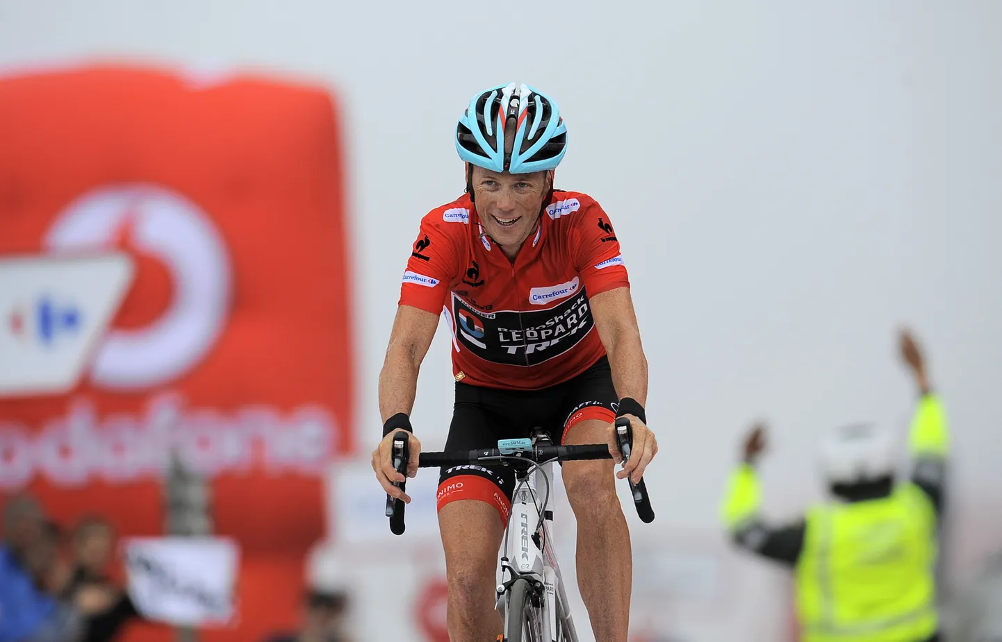 Chris Horner.