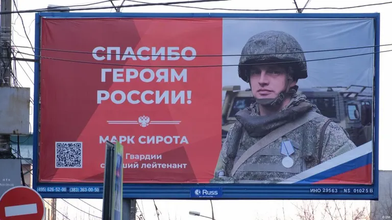 Многие российские мужчины готовы воевать за деньги
