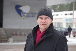 Lõuna-Eesti haigla juhatuse liige Arvi Vask.