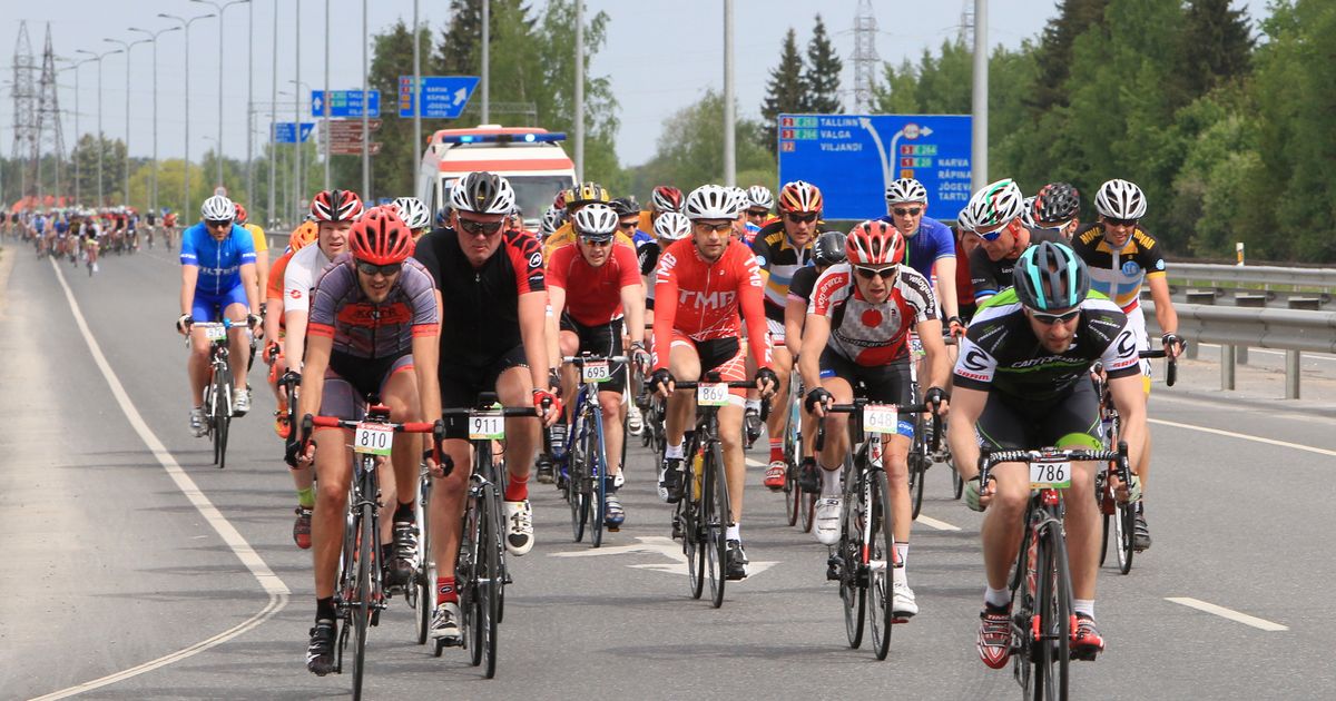 Rattaralli toob kaasa liikluspiirangud