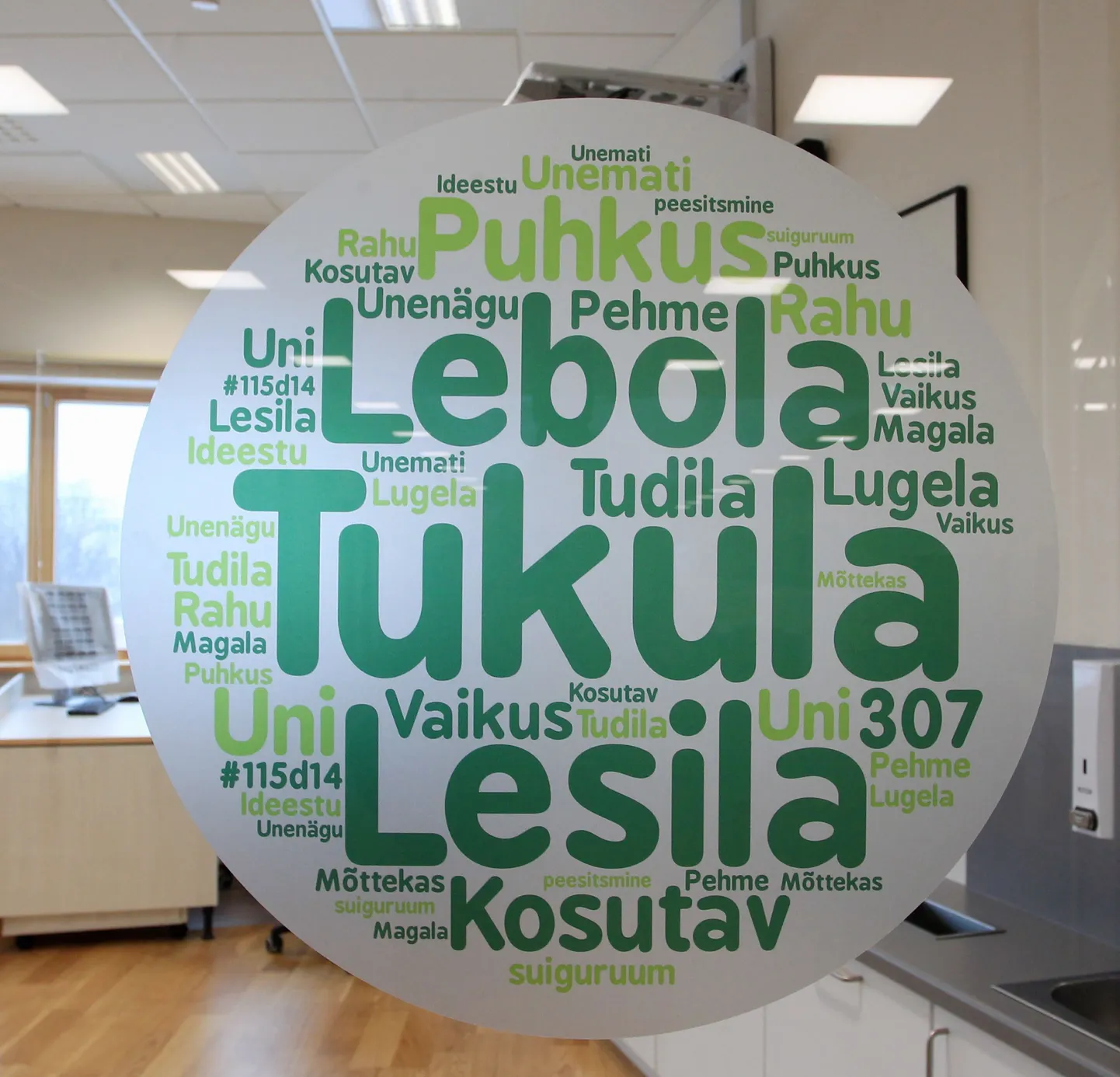 Põlva riigigümnaasium alustas tööd uues majas.