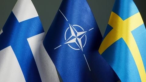Двадцатая страна НАТО ратифицировала членство Финляндии и Швеции в военном альянсе