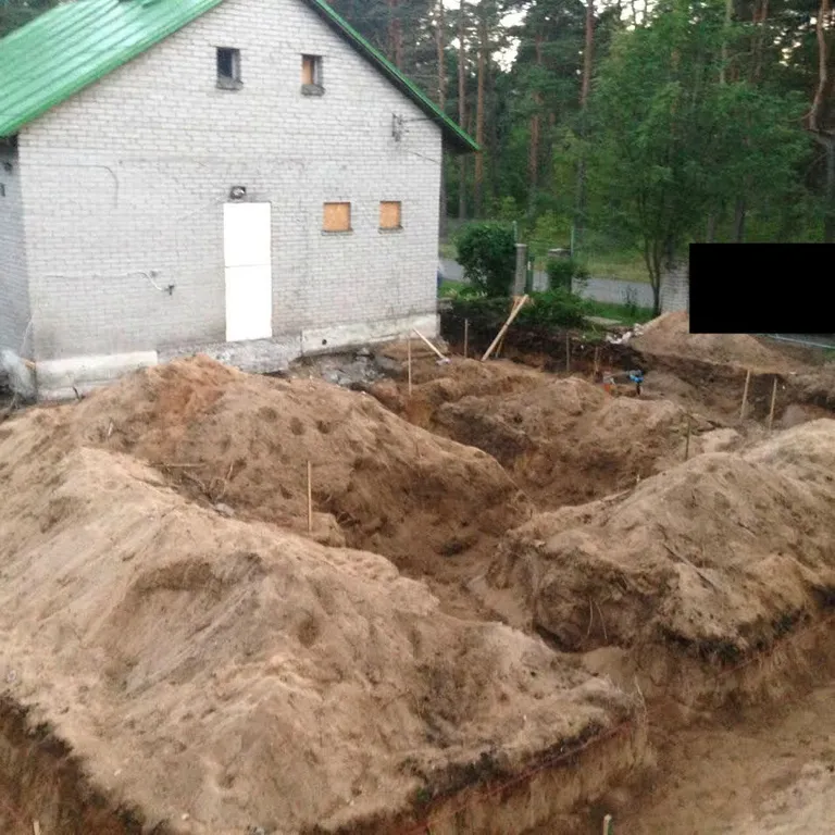 Vundamendikraav