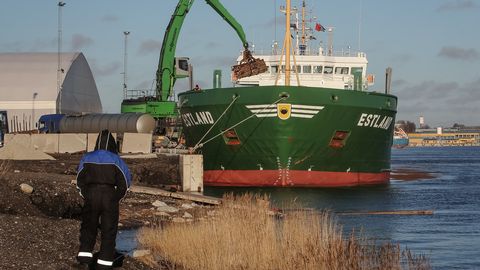 Juunis kasvas kaupade eksport ja import 15 protsenti