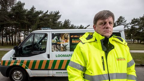 INTERVJUU ⟩ Heiki Valner: «Loomapiinajate leebe kohtlemine viib omakohtu ja enesetappudeni»