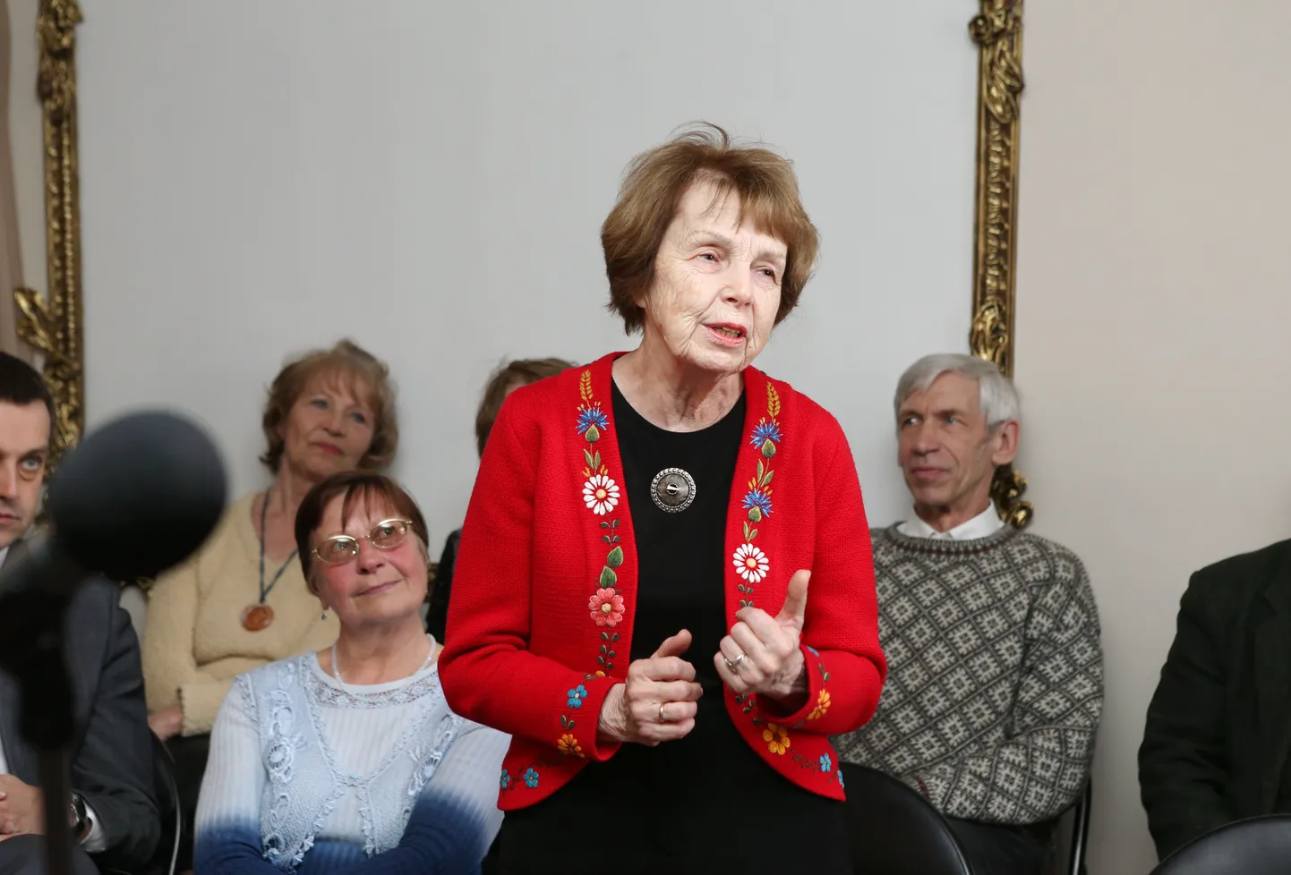 Mari Tarand.