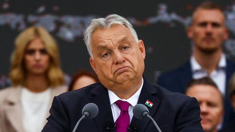 Orbāns tiksies ar Putinu, lai apspriestu Krievijas naftas un gāzes piegādes