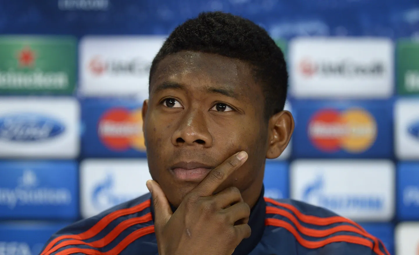 David Alaba.