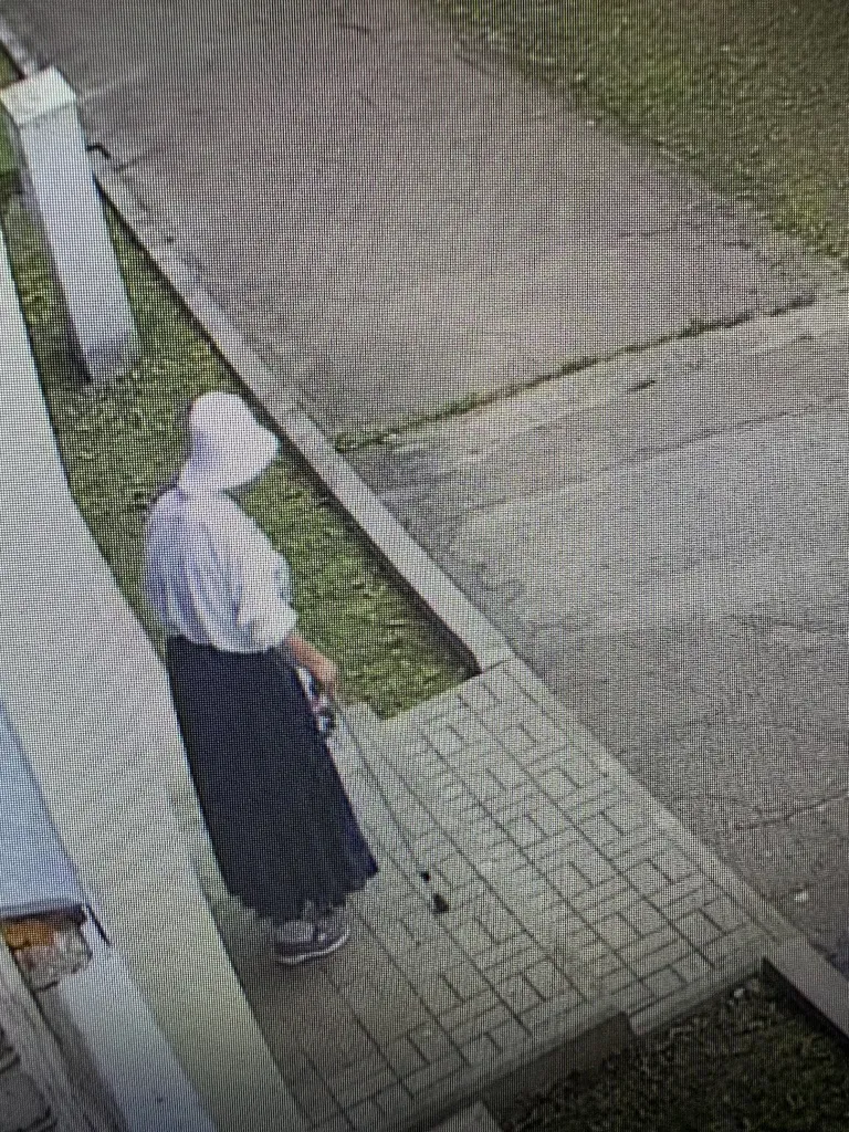 Ljubovi riietus kodust lahkumise ajal.