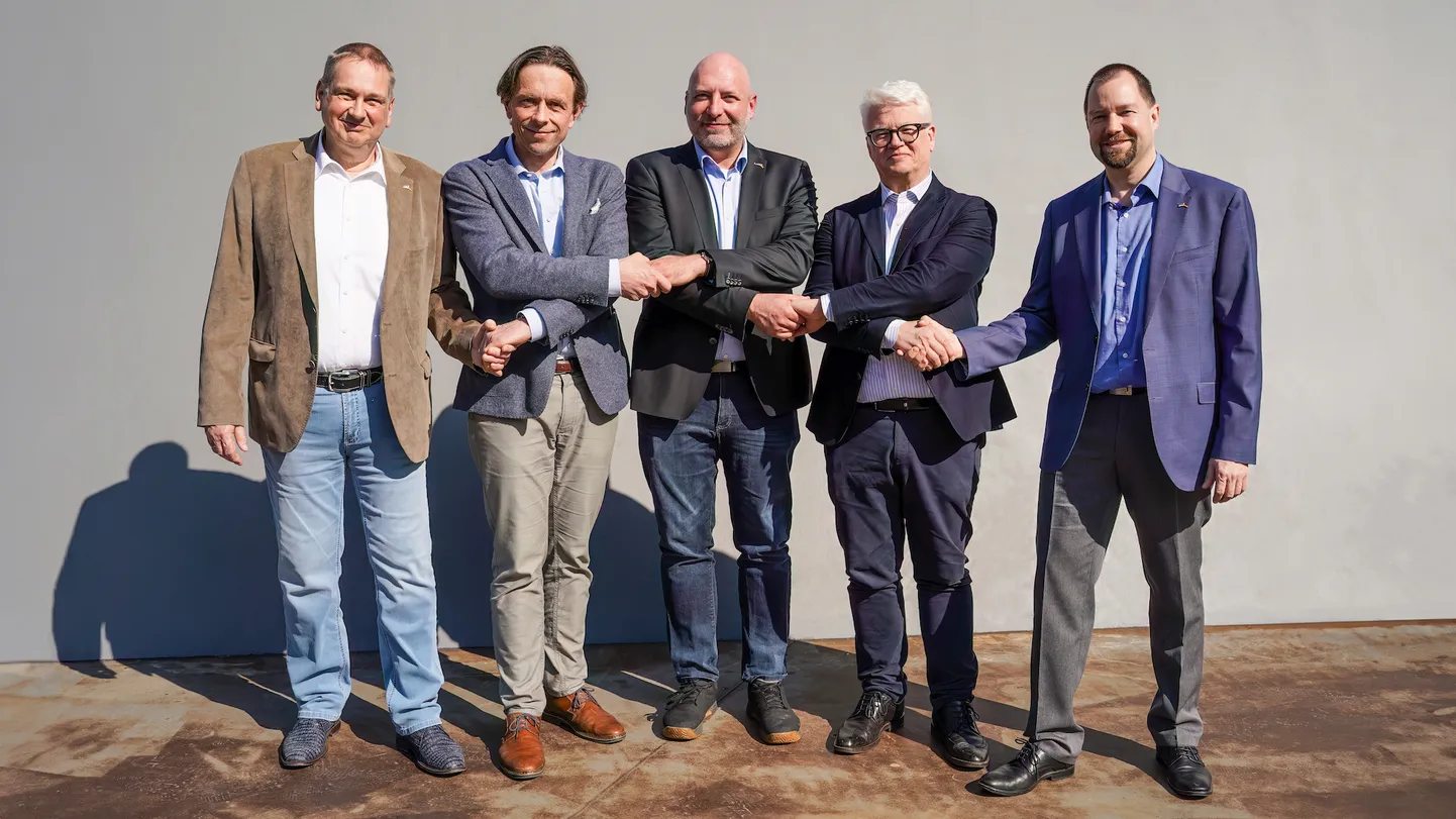 Net Group laienes Saksamaale ja omandas sealse küberturbe-ettevõtte.