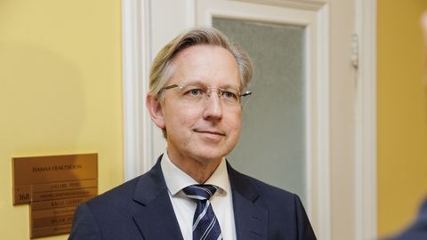 INTERVJUU ⟩ Ühiskonnategelaste poolt presidendikandidaadiks pakutud saarlane Indrek Laul: "Seekord on plaan tõsine."