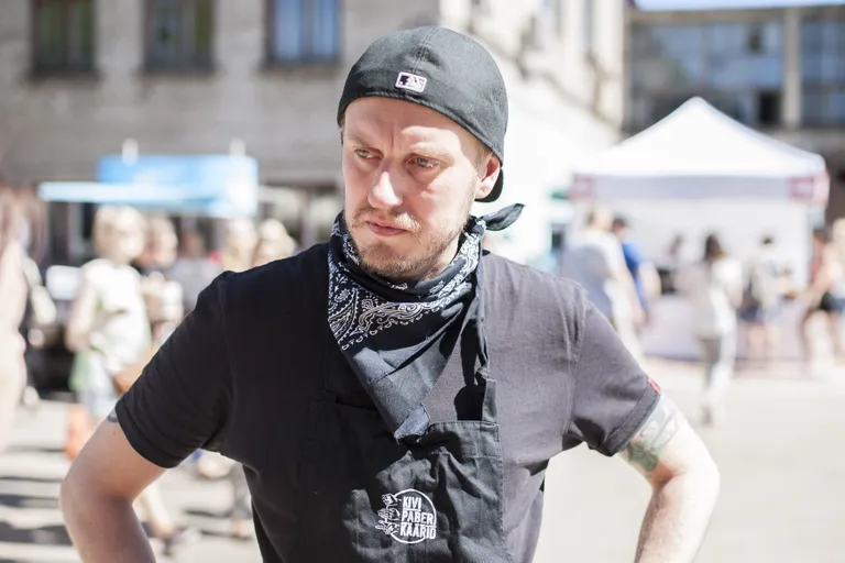 Tanel tatter